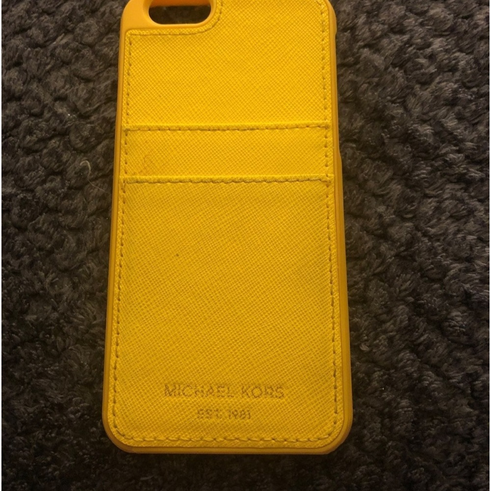 Michael Kors iPhone 6s wallet case